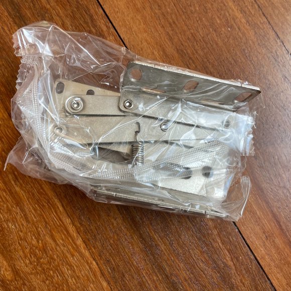 NEW Two (2) Tip Out Tray Hinges - Picture 3 of 5